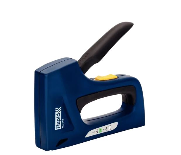 Rapid 5001676 ALU740 Handtacker T&F FSC-blister
