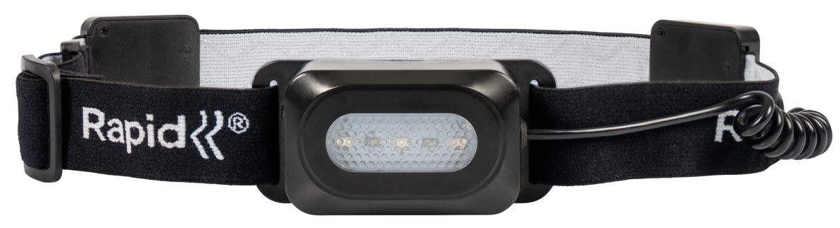Rapid 5001734 The Inspector H/F Werklamp 400 lm 3.6V accu en lader in doos
