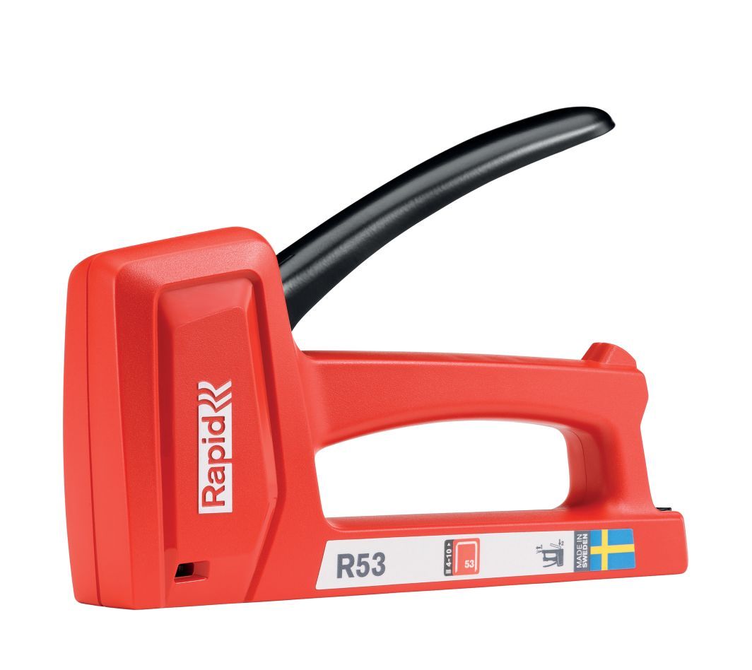 Rapid 5001747 Rapid R53 Handtacker incl. nieten