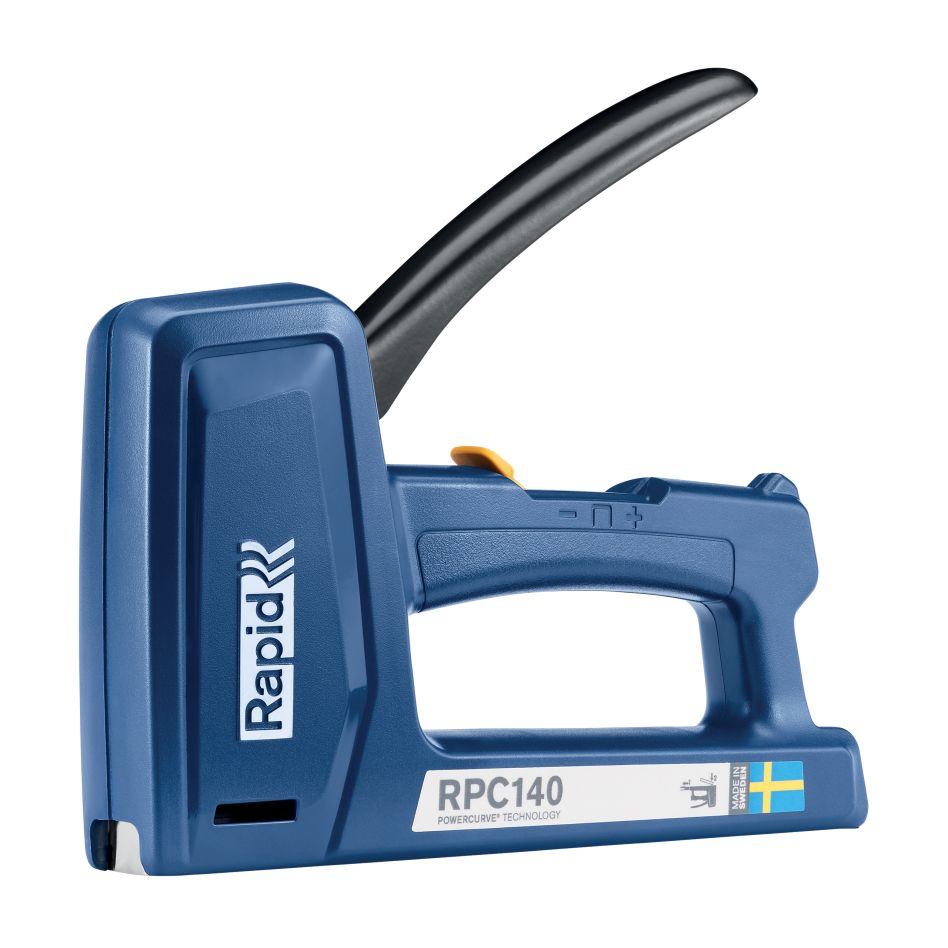 Rapid 5001750 Rapid RPC140 Handtacker incl. nieten