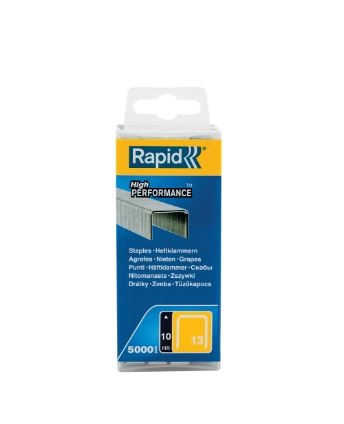 Rapid 40303081 Nr. 13 fijndraadnieten 10 mm 5.000 stuks