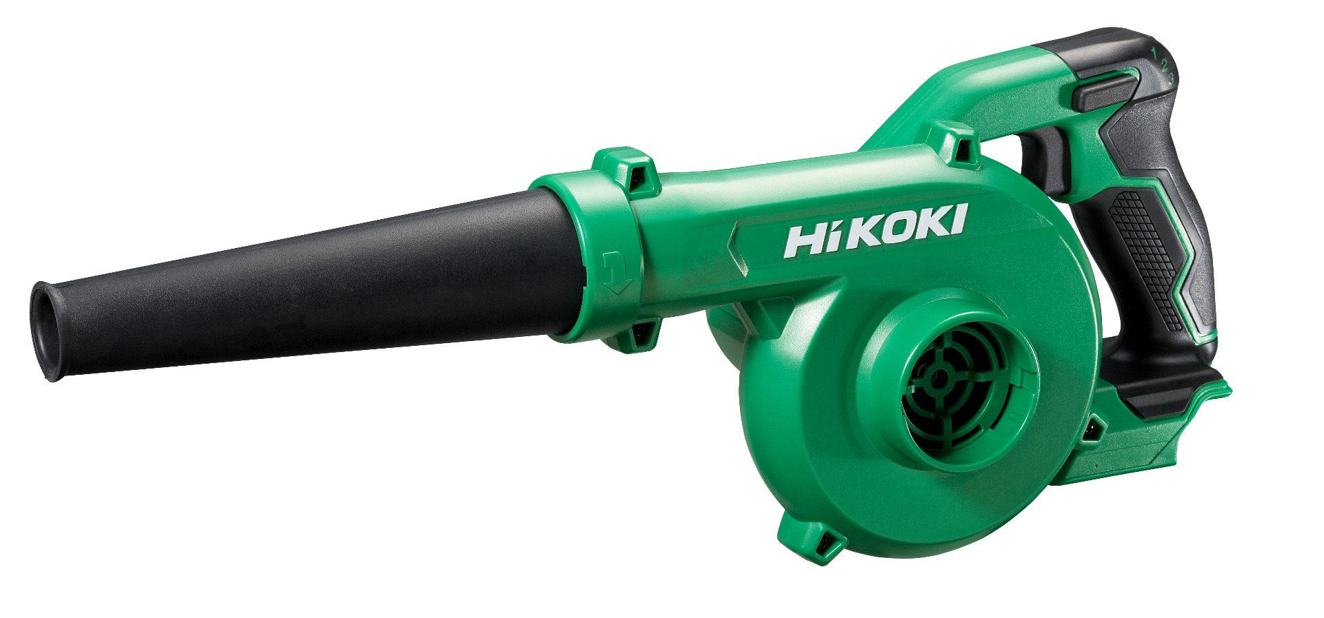 HiKOKI Tuin RB18DCW4Z Accu blaas-zuigmachine 18 Volt excl. Accu's en lader