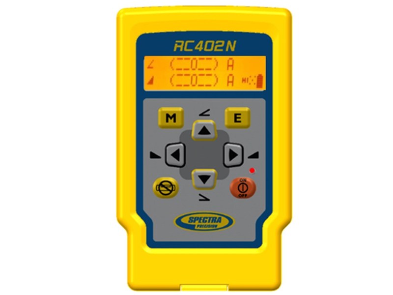 Spectra Physics RC402N Ontvanger