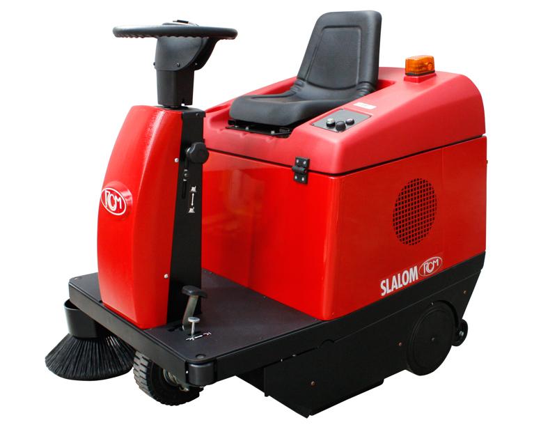 RCM 36.00.53-ZI Slalom E.1 Opzit-veegmachine
