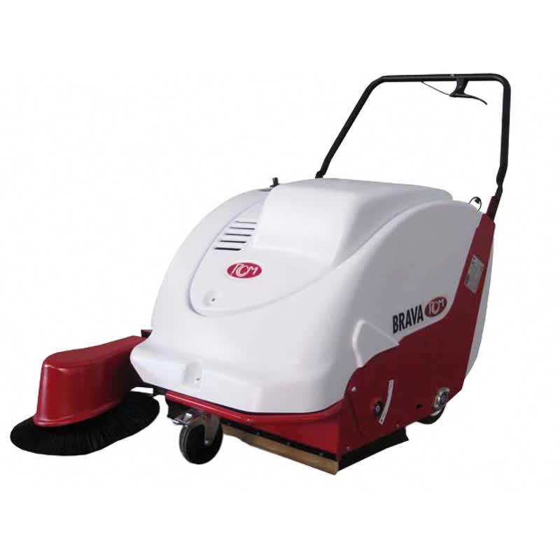 RCM 36.00.38 Brava 900 ET Meeloop-veegmachine 51l