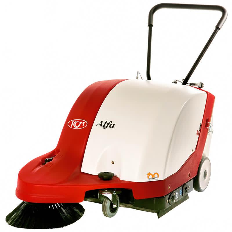 RCM 35.00.133 Alfa E Meeloop-veegmachine 43l