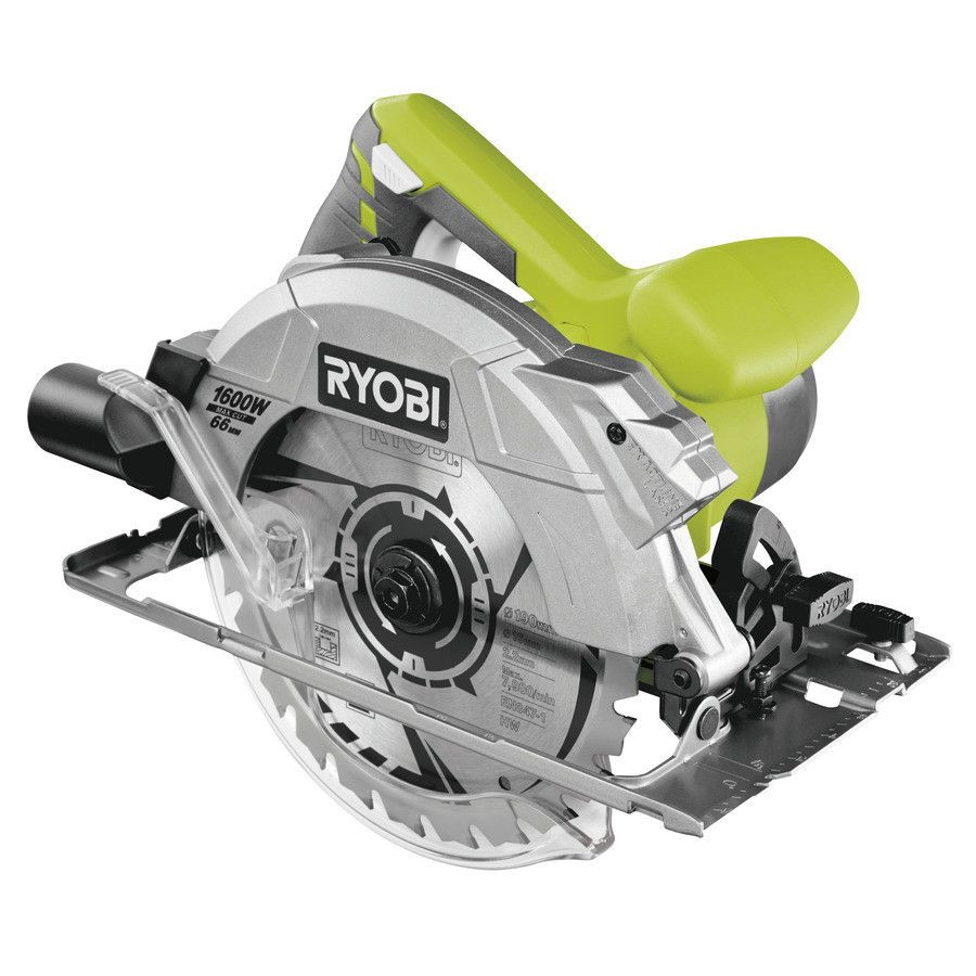 Ryobi 5133002779 RCS1600-K 1600W Cirkelzaag