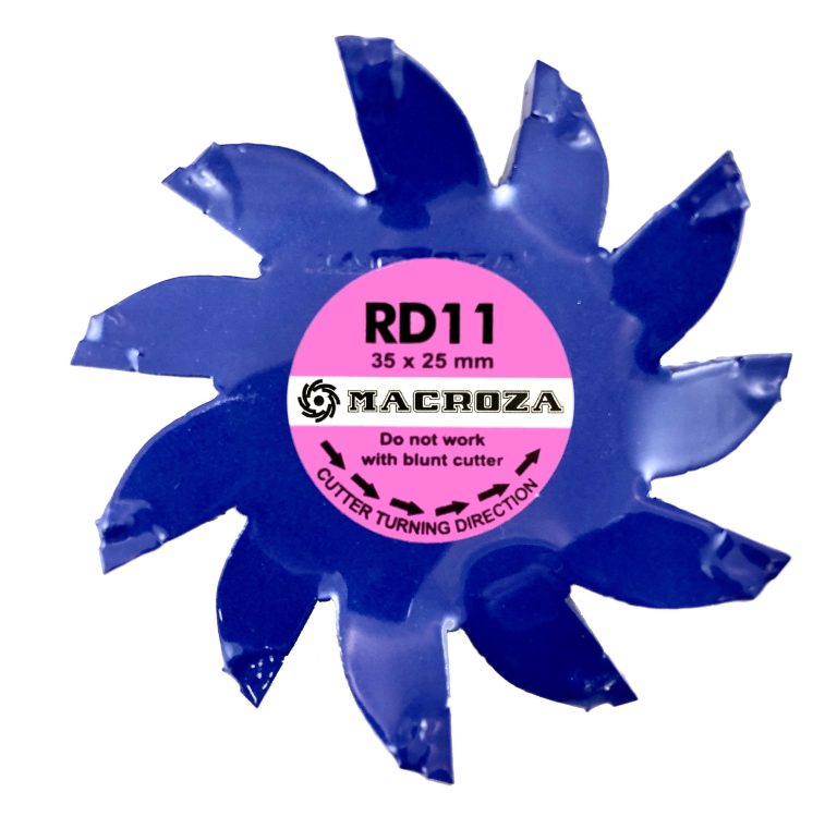 Macroza RD11 Frees 25mm x 25mm