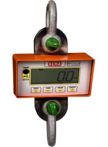 Rema 1514005 DSD05T-3.2T Dynamometer 3250 kg met afstandsbediening