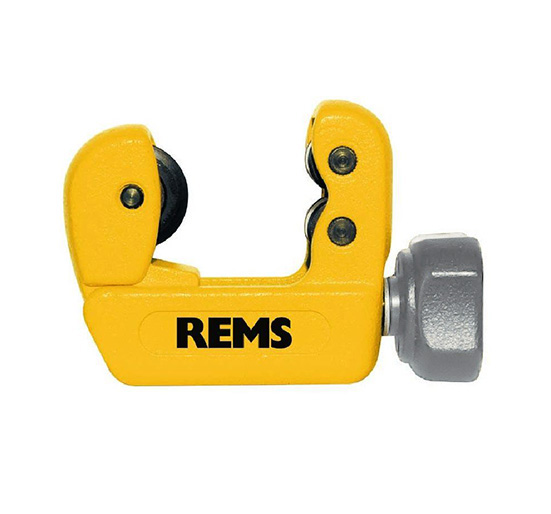 Rems 113241 R AS Cu-INOX 3-28 S Mini Pijpsnijder