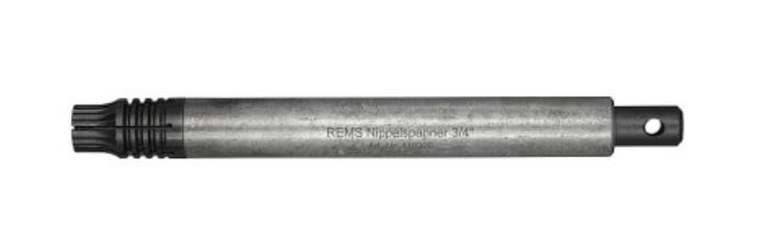 Rems 110200 R Nippelspanner 3/4"