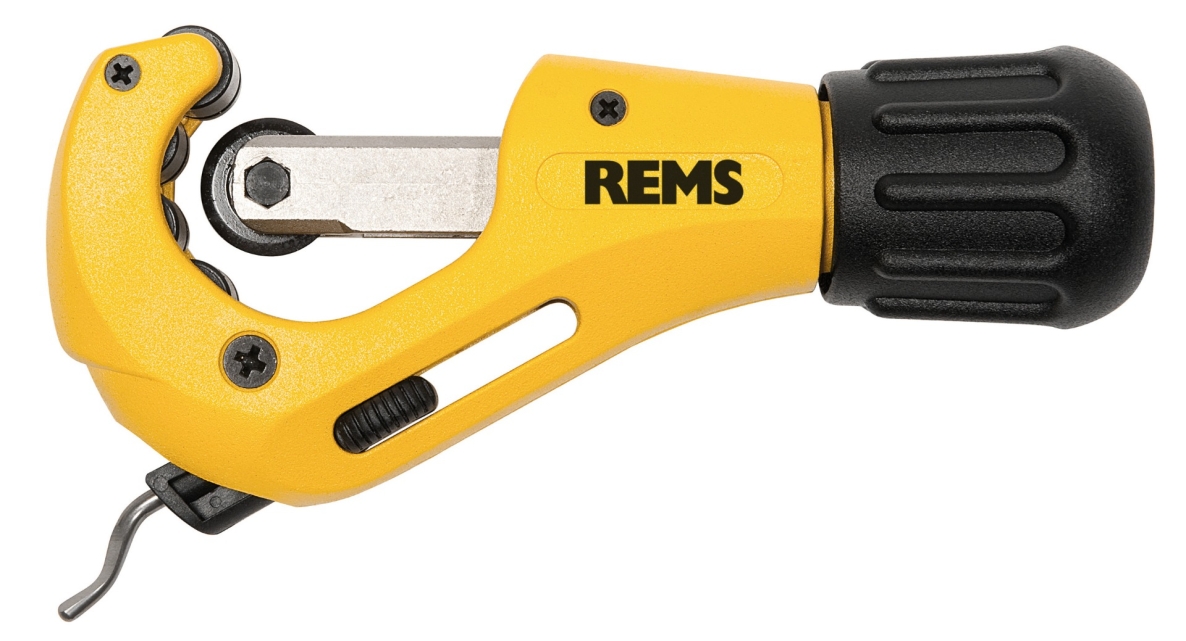 Rems 113350 R AS Cu-INOX 3-35 Pijpsnijder