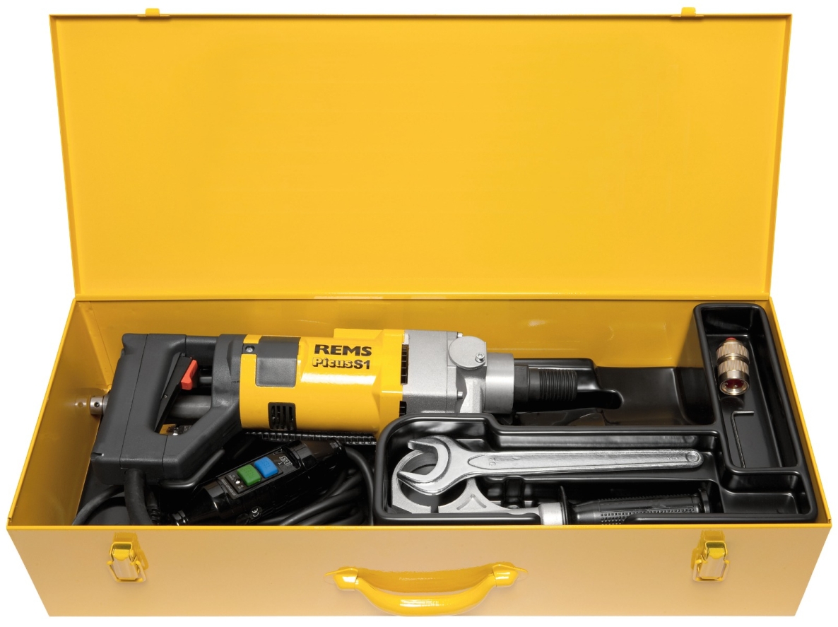 Rems 180010 R220 Picus S1 Basic-Pack Diamantkernboormachine