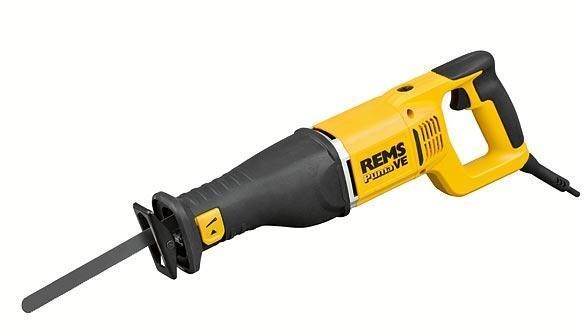 Rems 560023 R220 560023 Puma VE Reciprozaag 1300 Watt