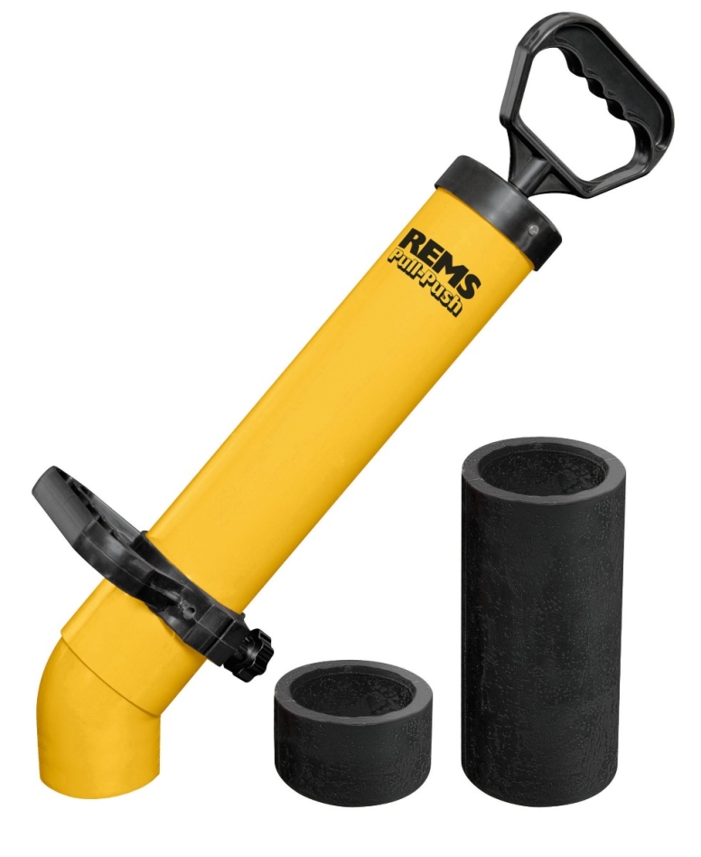 Rems 170300 R 170300 Pull-Push zuig- en drukreinigingsapparaat