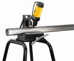 Rems 845X02 R220 845X02 CENTO Buisafkortmachine Nu met gratis Cu-INOX Snijwiel