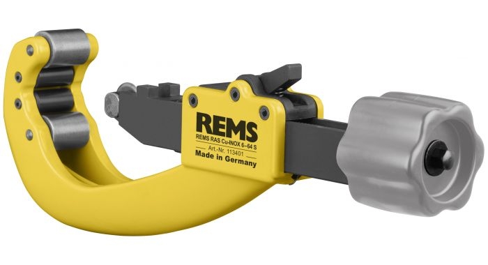 Rems 113401 R AS Cu-INOX 6-64 S Pijpsnijder