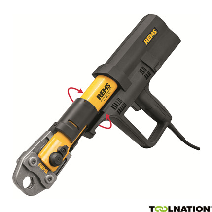 Rems 579010 R220 579010 Power-Press XL ACC Perstang 10-108 mm