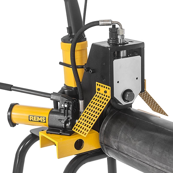 Rems 347008 R220 Collum RG 2 Rolgroefmachine