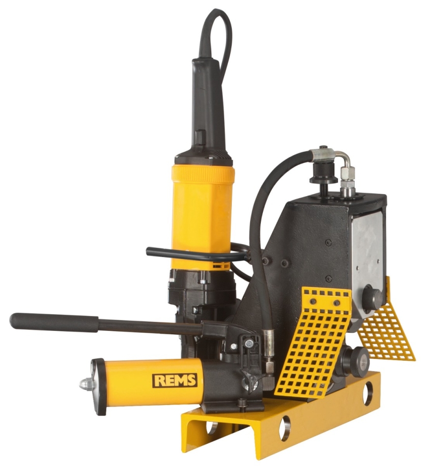 Rems 347009 R220 R220 Collum RG 2 Compact Rolgroefmachine