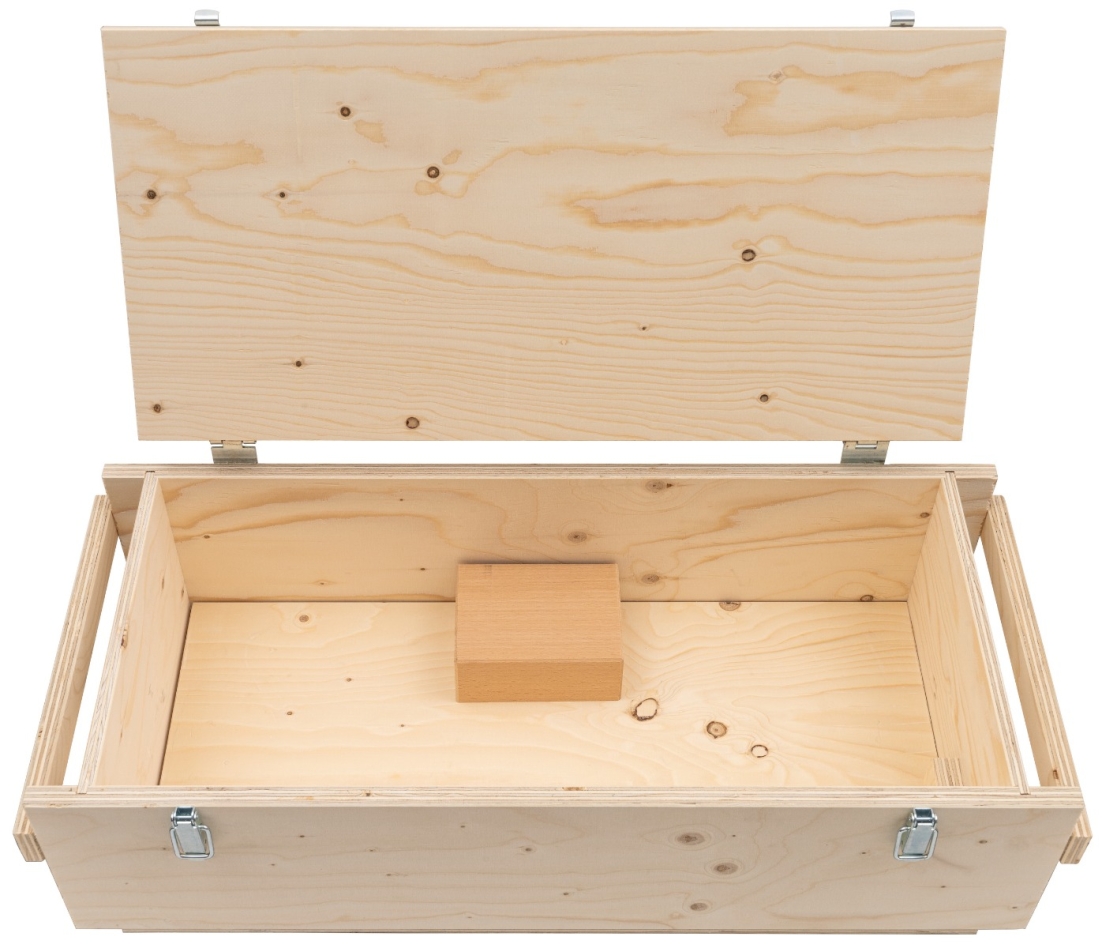 Rems 579240 R 579240 Transportkist Hout XL