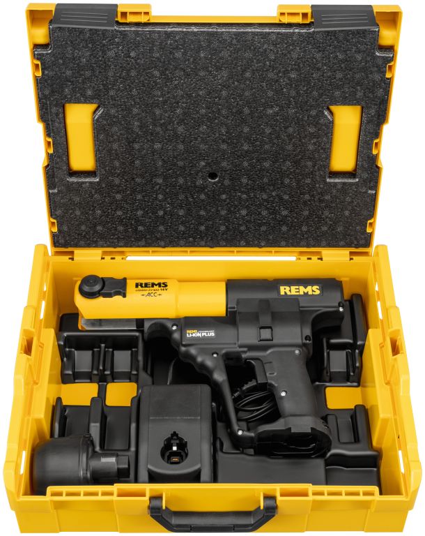 Pack Batterie Li-ion Power Pack 22V 9.0Ah Rems - Matériel de Pro