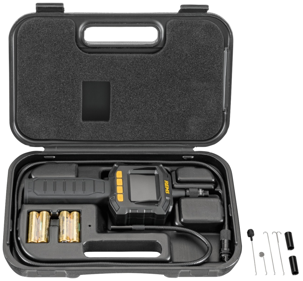 Rems 175401 R6 MiniScope Set