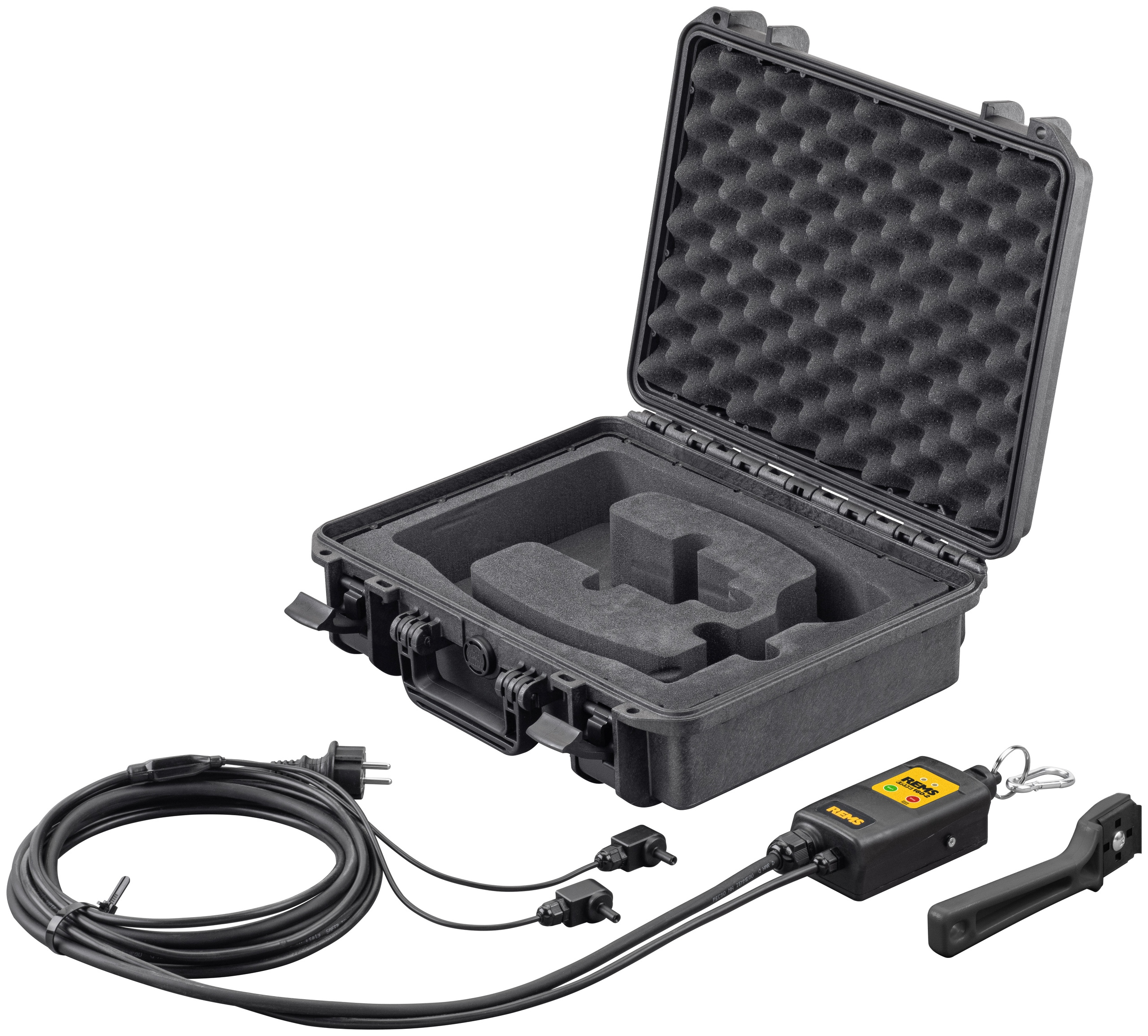 Rems 261002 R220 EMSG 160-2 Elektromoffenlasapparaat