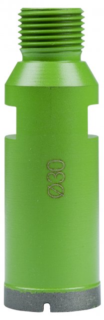 Eibenstock 12.516.15 Diamantboor R½ – Ø 30 x 40 mm voor tegels