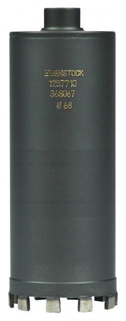 Eibenstock 12.505.30 Diamantboor S droog M16 Ø 67 x 150 mm