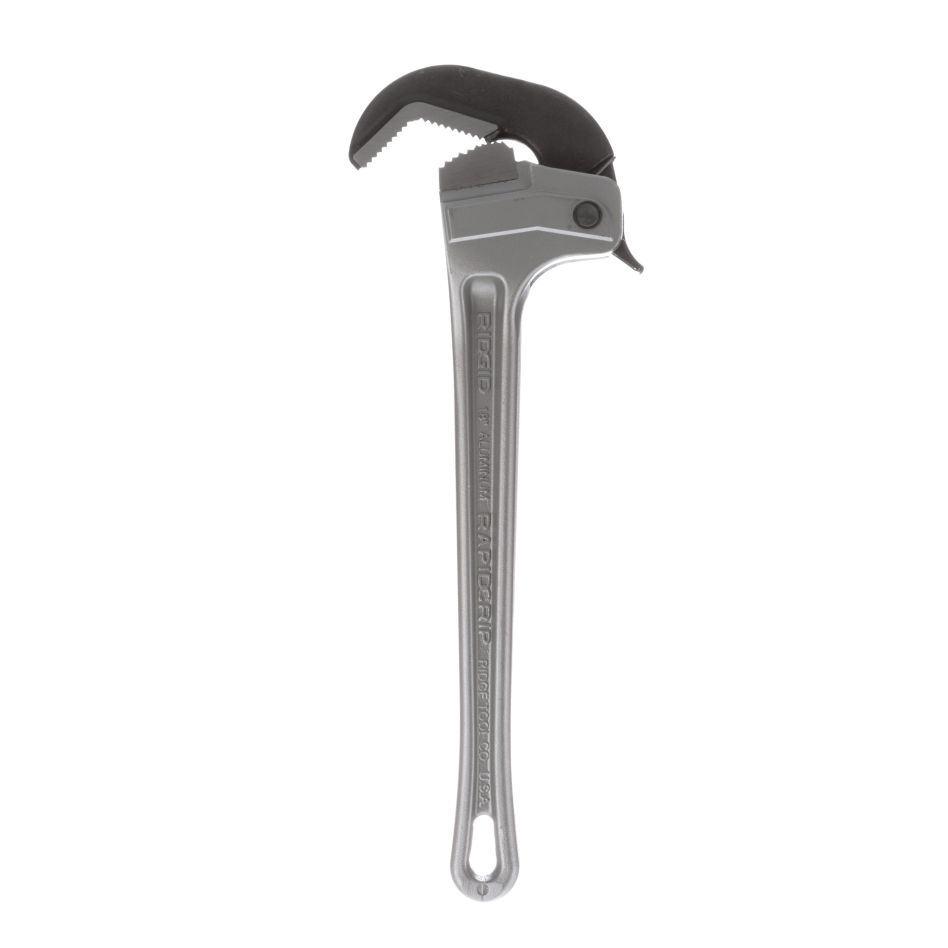 Ridgid 12698 Aluminium RapidGrip Pijpsleutel 3" 450mm