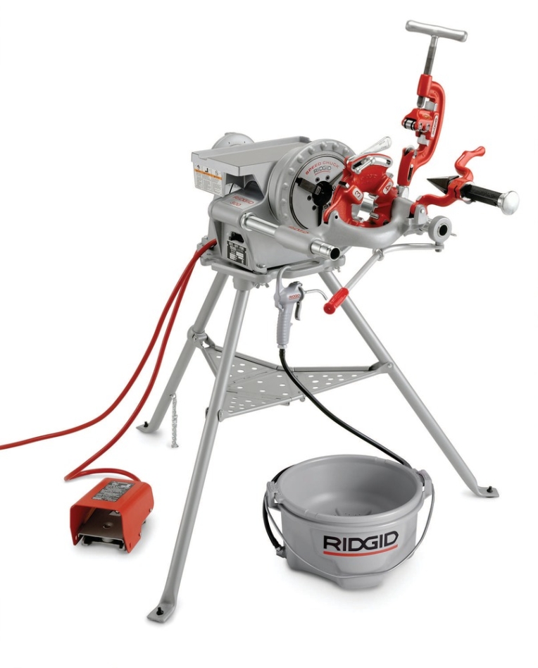 Ridgid 12881 Model 300CA Draadsnijjmachine 1/8-2" 230V