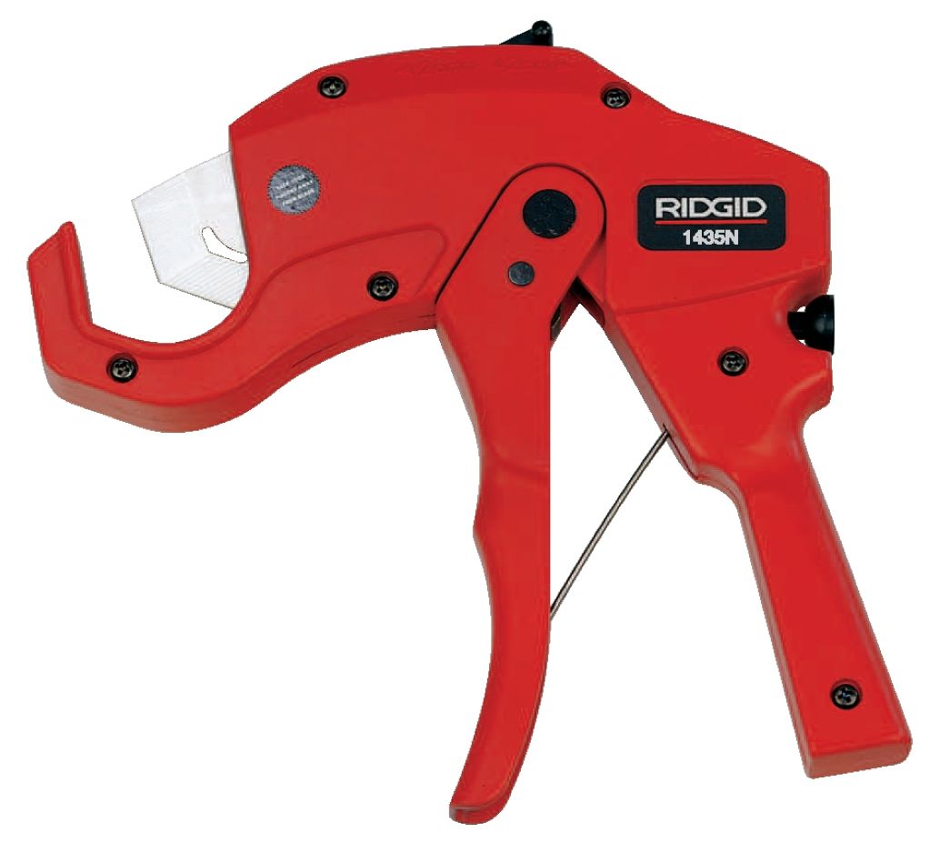 Ridgid 20191 1442N kunststof buizensnijder met ratelwerking