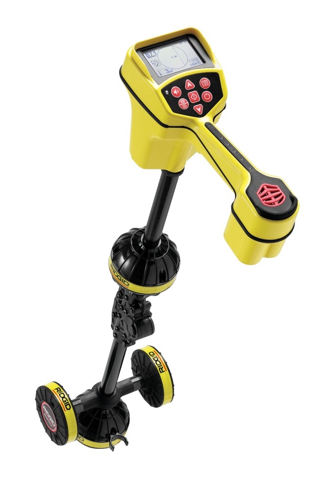 Ridgid 21943 SeekTech SR-20 leidingplaatsbepaler (inclusief koffer)