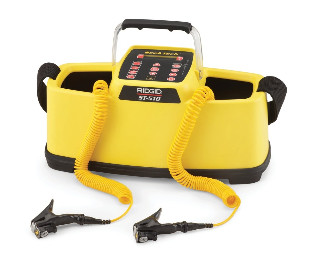 Ridgid 21953 SeekTech ST-510-zender (10 watt)