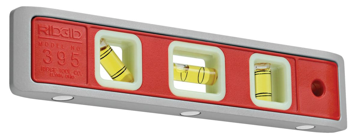 Ridgid 22398 Magnetische Torpedowaterpas