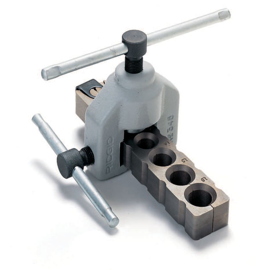 Ridgid 23332 Model 345 Handmatig Felsapparaat 45° SAE-felsen