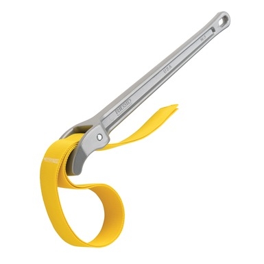 Ridgid 31370  Spanband Model 5P Aluminium Pijptang 5"