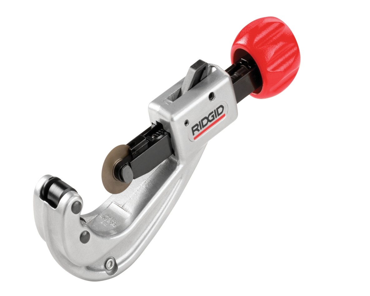 Ridgid 31637 151-P snelwerkende buizensnijder met wiel voor kunststof 