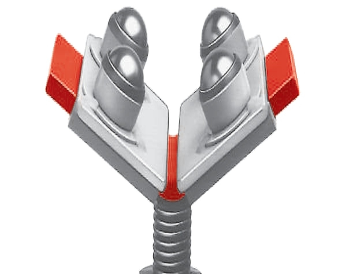 Ridgid 33531 VJ-99 pijpstandaard met BTH-9 kop