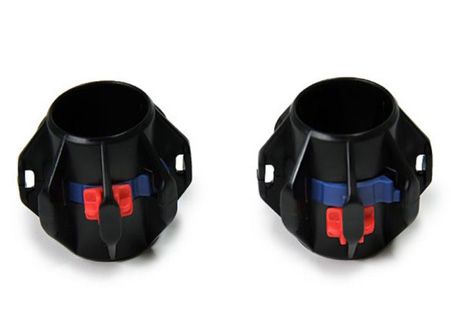 Ridgid 34318 Set-2 Bolgeleiders 42 mm voor 22 mm camerakop
