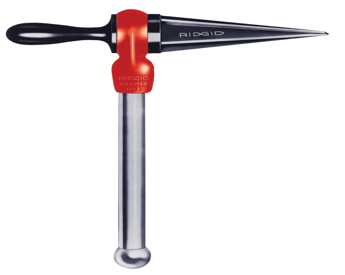 Ridgid 34950 3/8" - 3" rechte pijpruimer