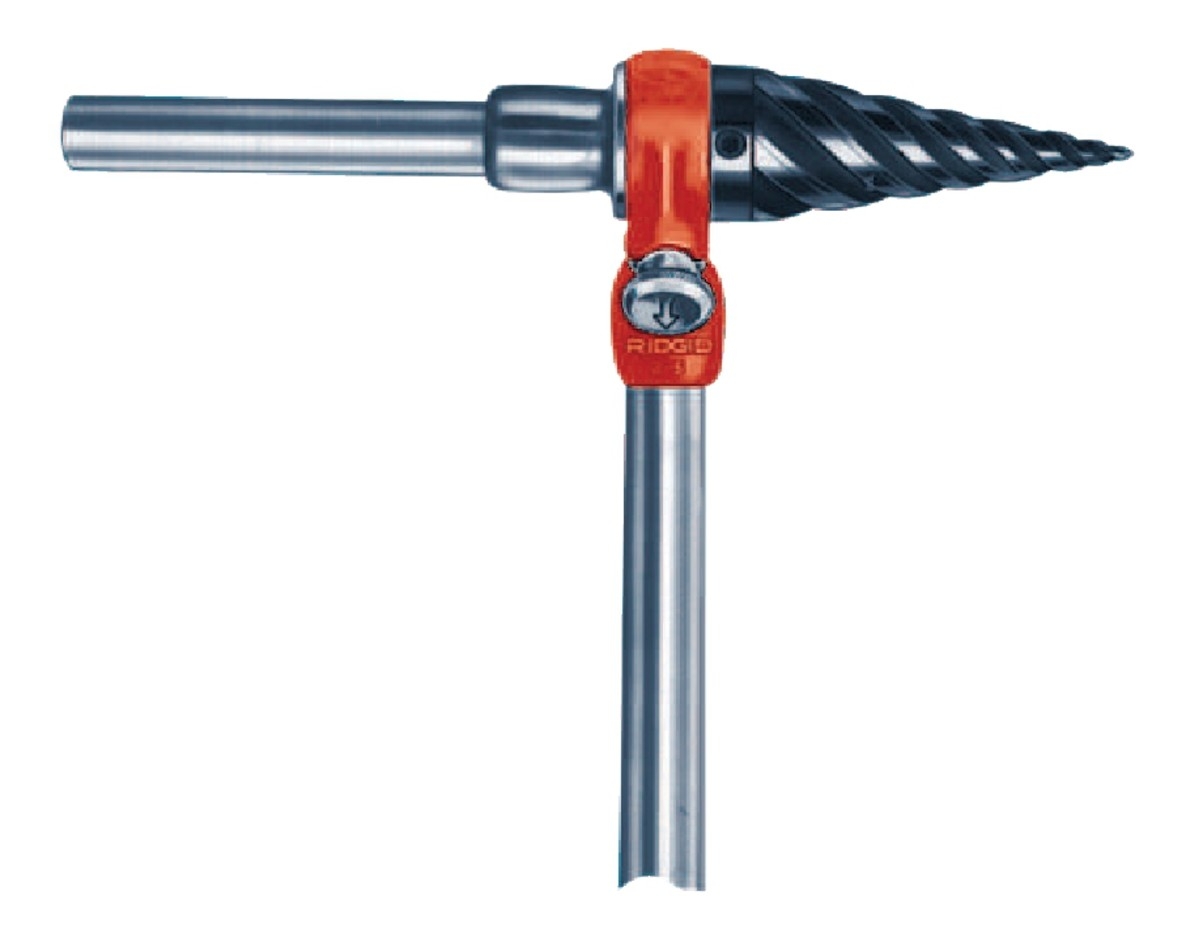 Ridgid 34955 1/4" - 2" spiraalvormige pijpruimer