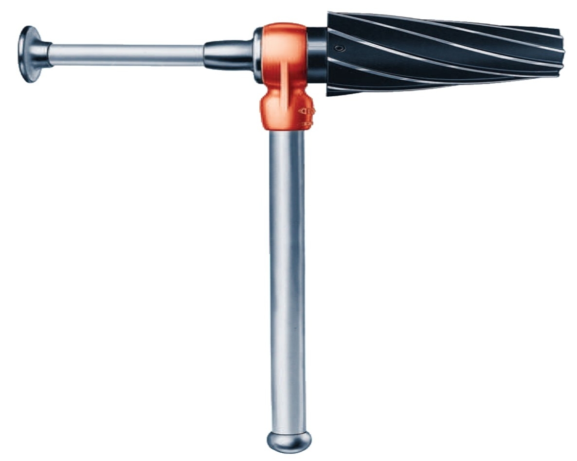 Ridgid 34960 2-1/2" - 4" spiraalvormige pijpruimer