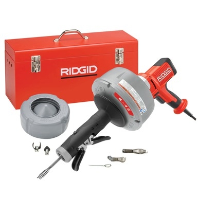 Ridgid 36043 K-45AF-5 Gootsteenontstopmachine 230V