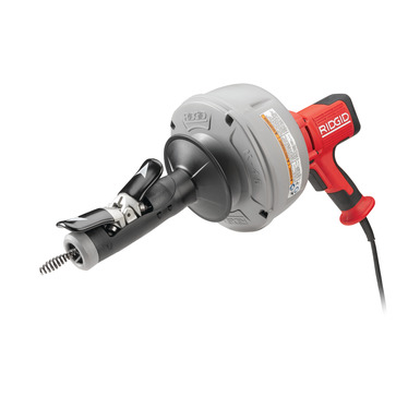 Ridgid 37343 K-45AF-5 Gootsteenreinigingsmachineset 115V VK-plug in koffer
