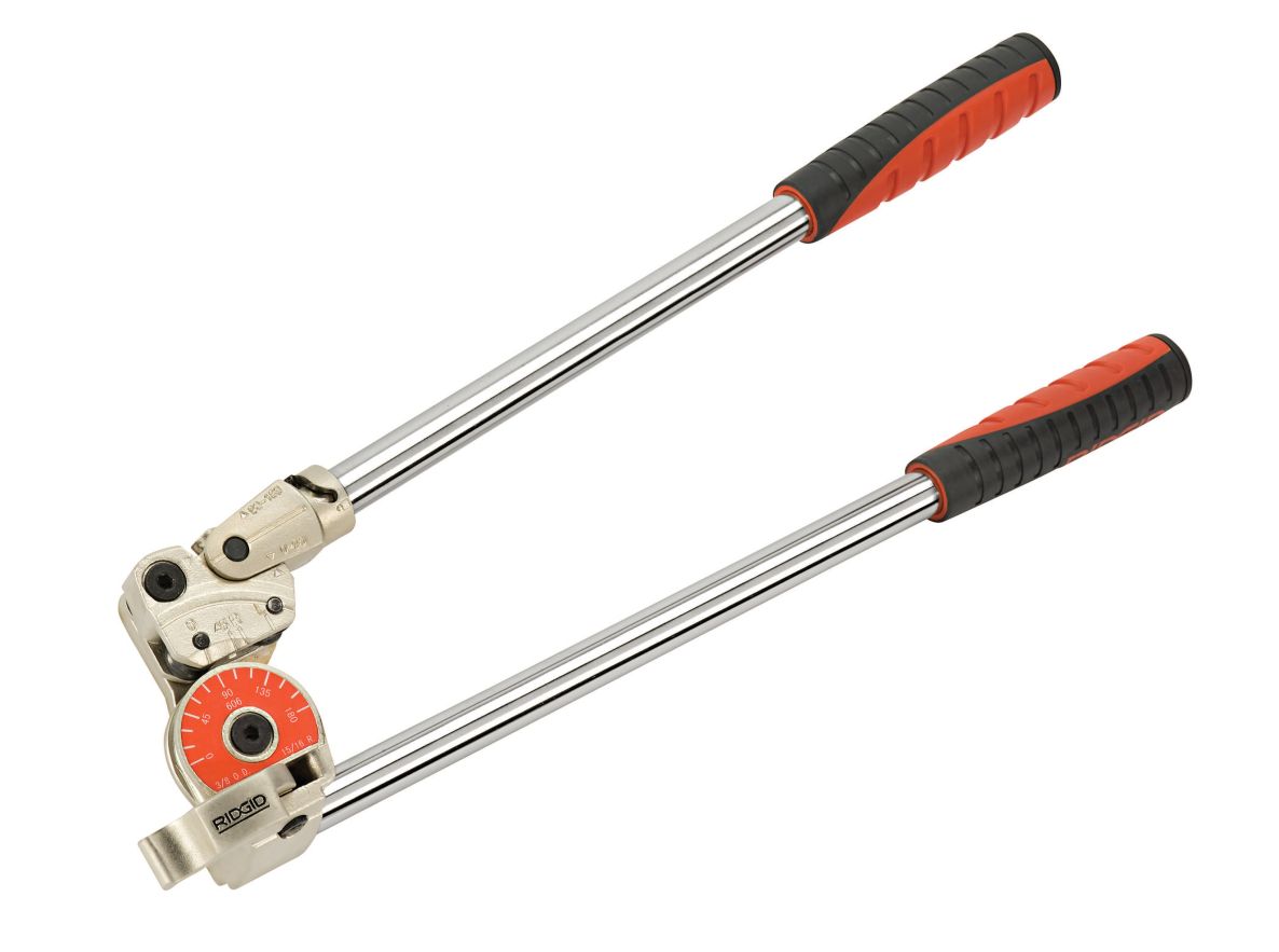 Ridgid 38053 606M HeavyDuty Buigapparaat voor instrumenten
