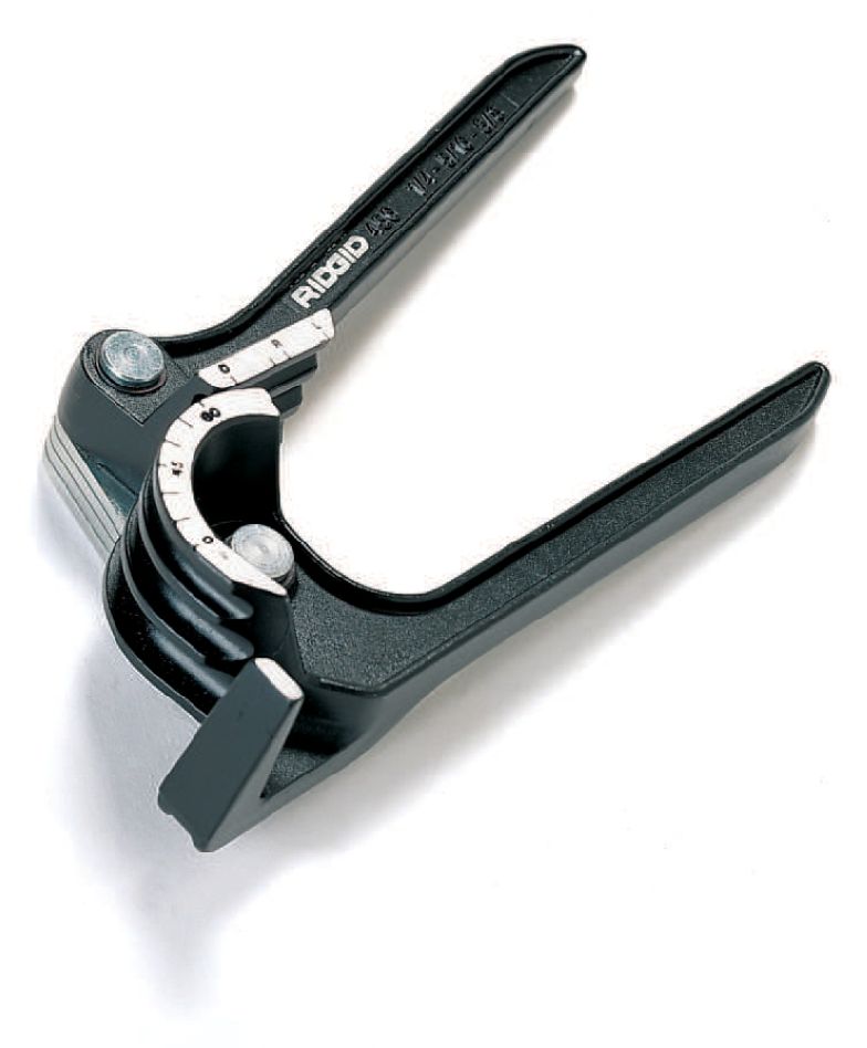 Ridgid 44852 Buigapparaat voor 3 maten