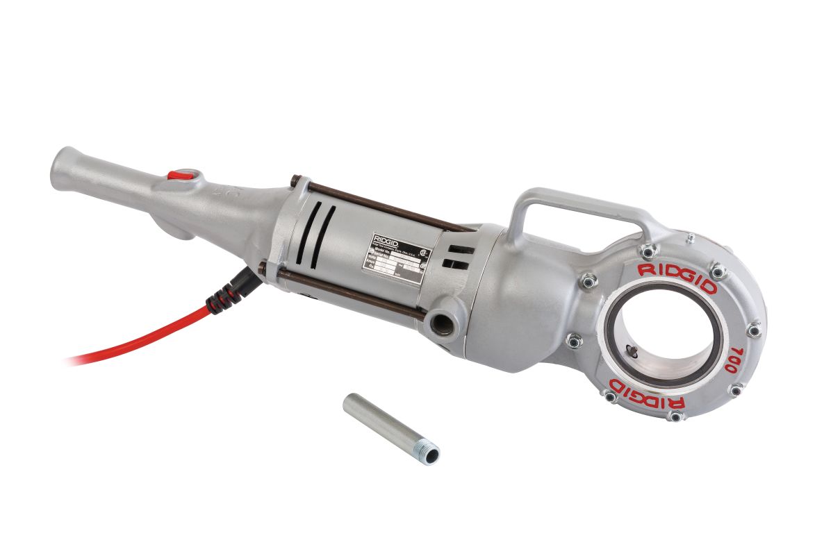 Ridgid 46832 Model 700 Elektrische Draadsnijmachine 110V UK