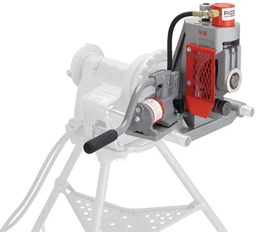 Ridgid 47222 Model 918 Rolgroefmachine